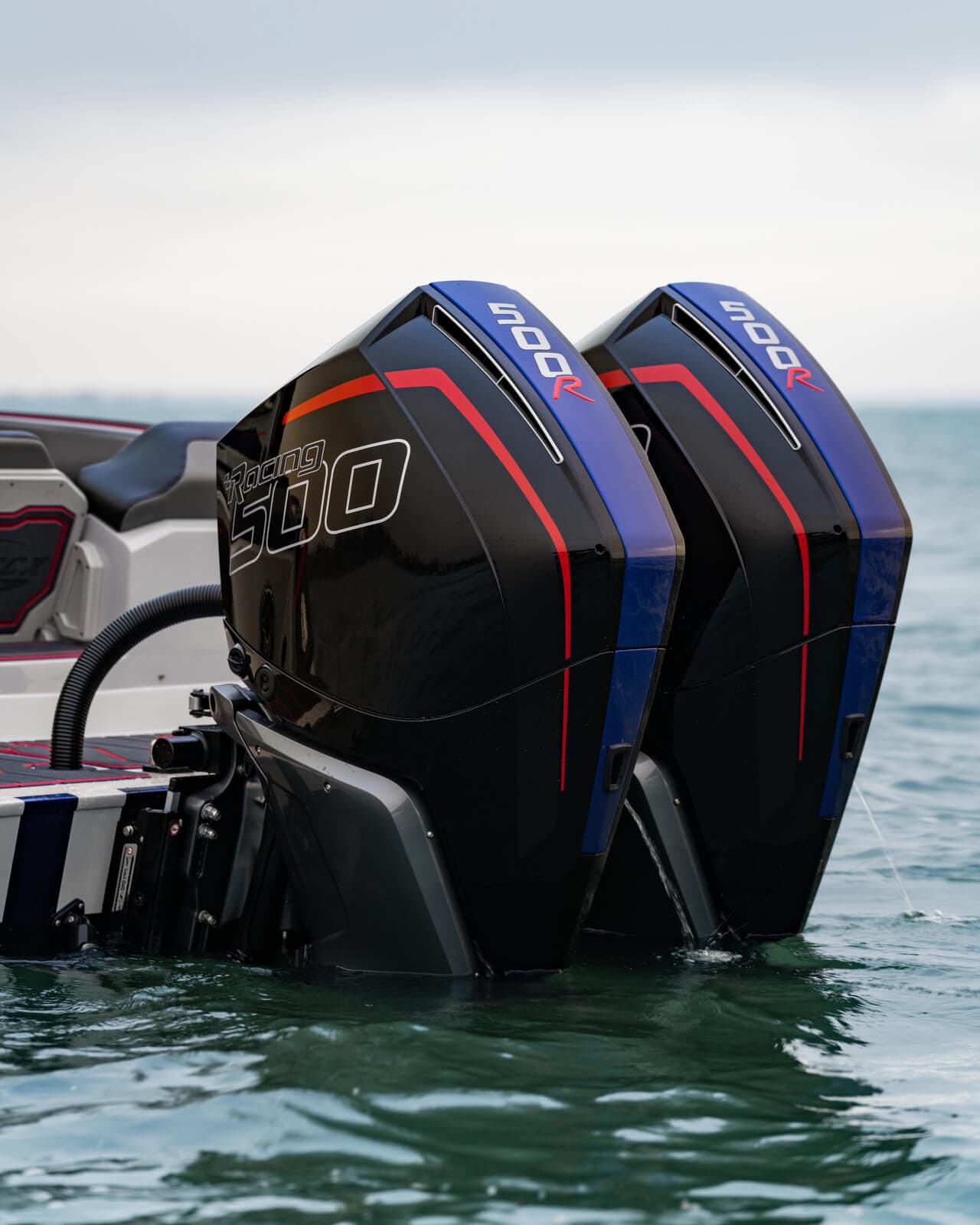 32CCX Mercury Racing 500R